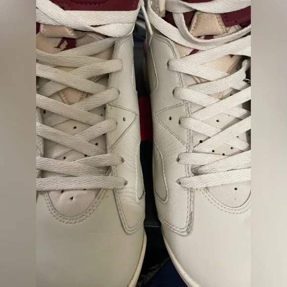 Jordan 6 Retro Maroon (2015) 💯 Authentic - Picture 10 of 12